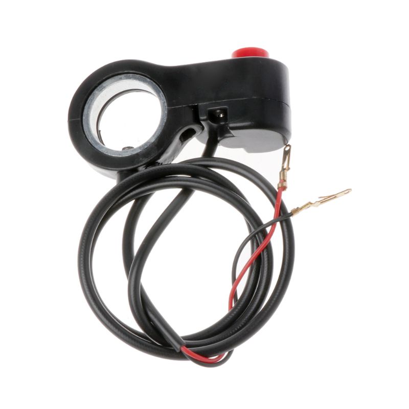 XI 22mm 7 8 Interruptor De Buzina Para Guidão De Motocicleta , Botão De Conexão De Alto-Falante , Equipar