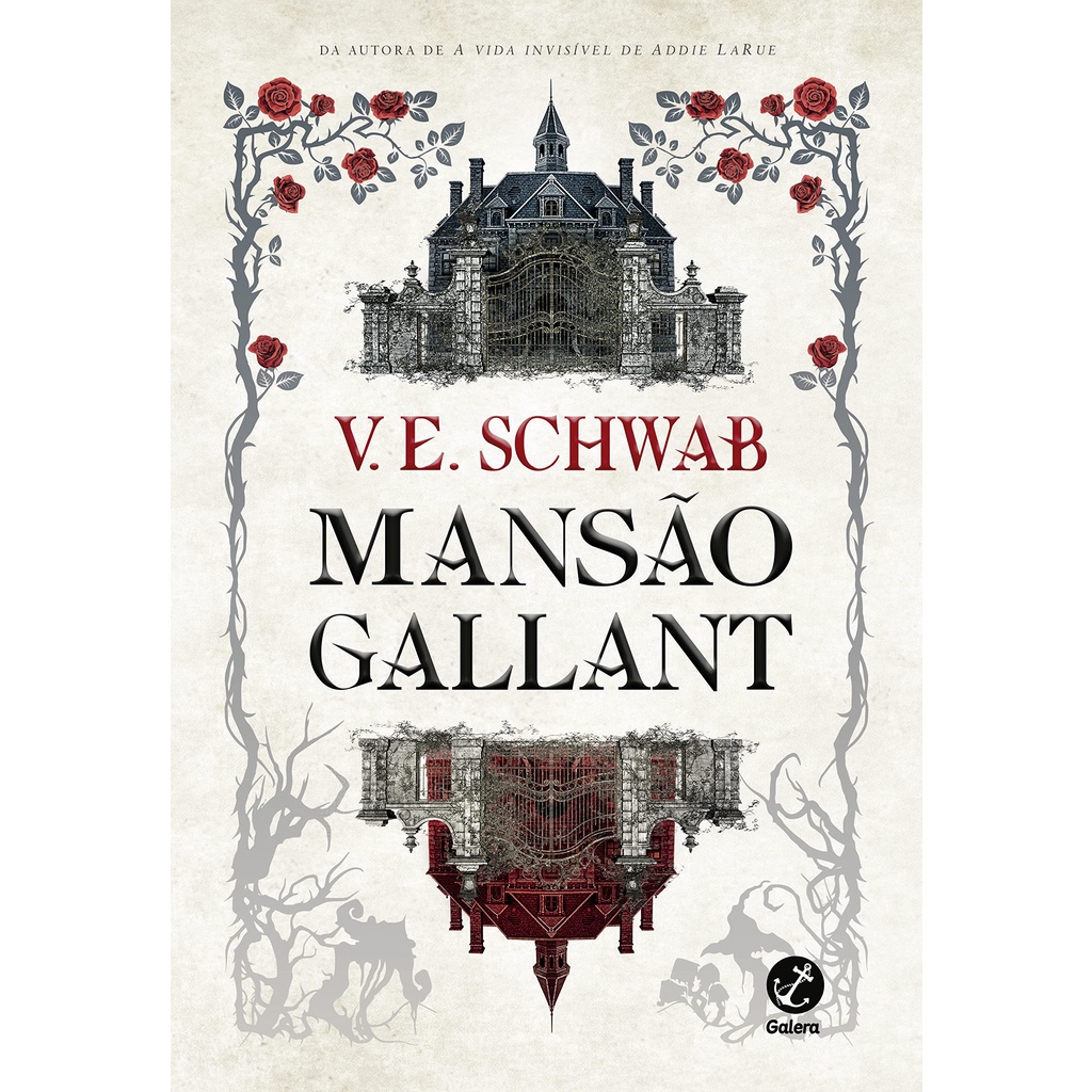 Mansao Gallant - Galera em Oferta na Shopee