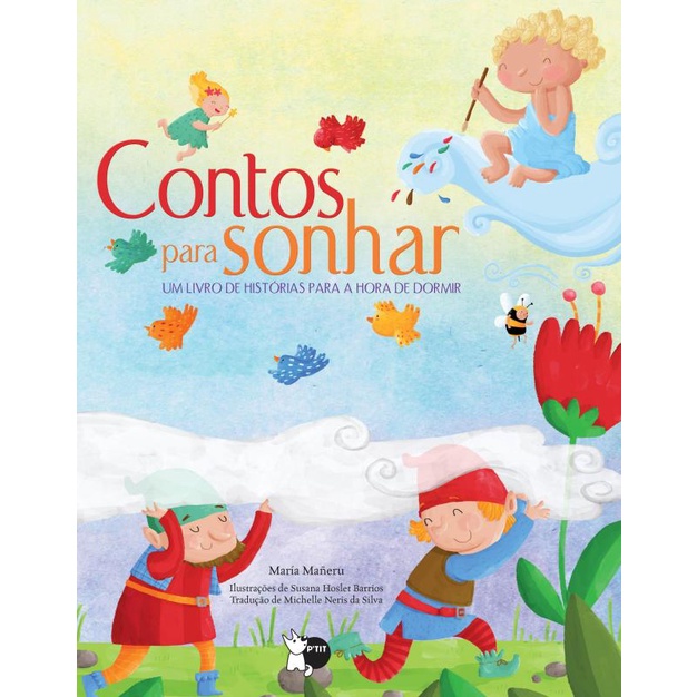 Livro - Pais De Contos, Um - Contos Para Sonhar