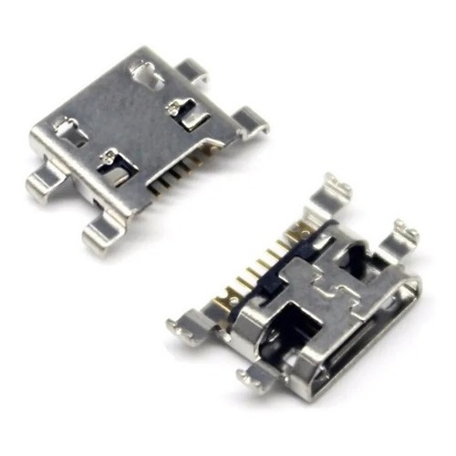 Kit 10 Conectores De Carga LG K10 2016 k430 k4 k130f K8 K350ds