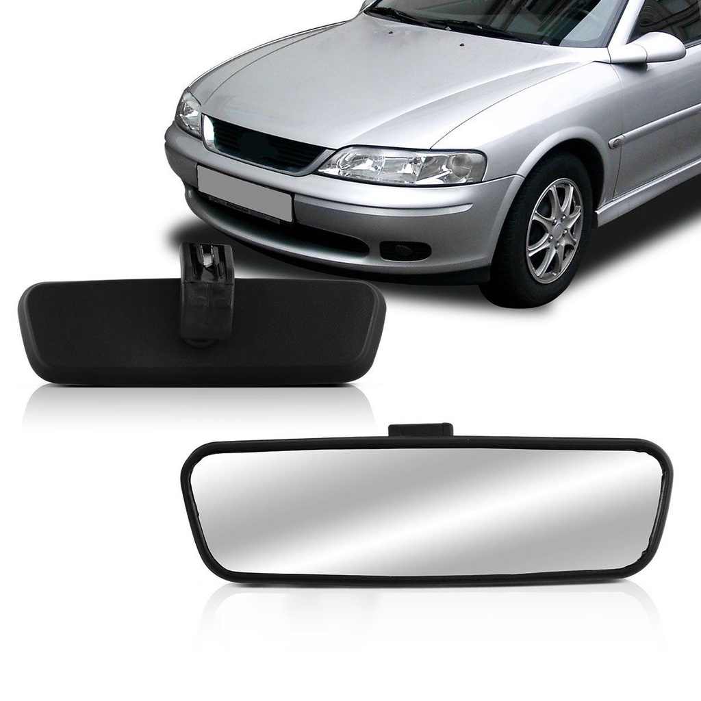 Espelho Retrovisor Interno Astra Kadett Vectra 98 99 00 01 02 03 04 05 06 07 08 09 10 11 12 em Oferta na Shopee