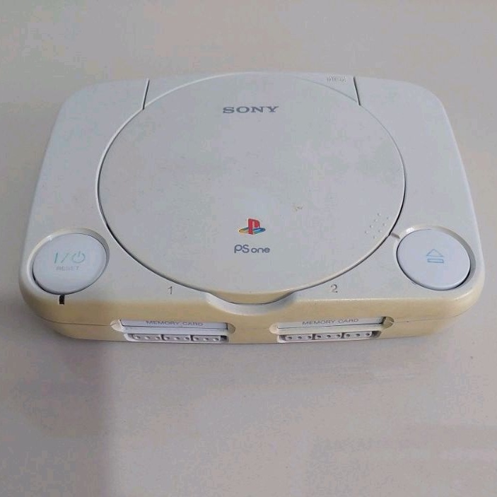 Console Ps1 Slim Não Funciona nada