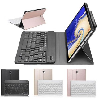 Galaxy Tab S4 S5e S5e S6 S7 A7 S6 Lite10.4 Estojo Para Teclado Samsung A 8.0 8.4 10.1 10.5 Capa em Oferta na Shopee