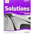 Solutions: Intermediate: Workbook and Audio Cd Pack autor Jane; Falla, Tim; Davies, Paul a Hudson