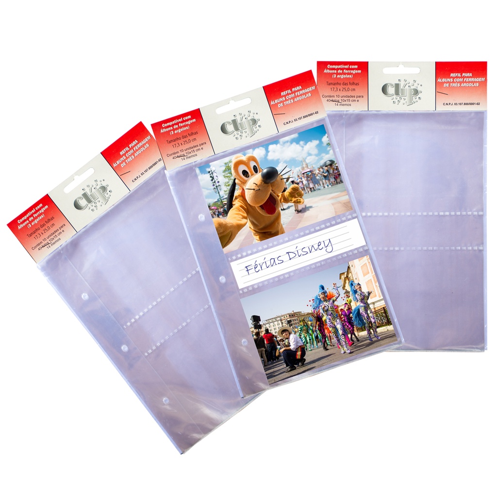 Álbum Fichário Fotos 10x15: Onde Comprar | BuscaProdutos