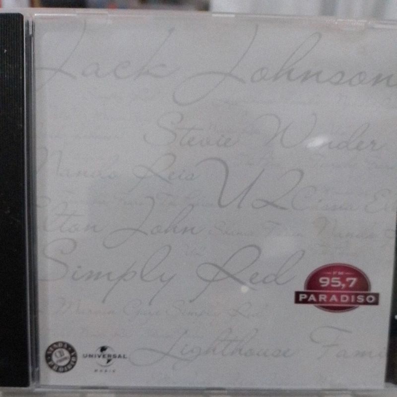 Paradiso FM / FM Light Hits - 2 cds