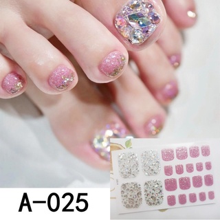 Adesivos para unhas, à prova d