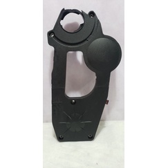 Acabamento Proteção Capa Interna Cobertura Superior Inferior da Correia Dentada Ônix Prisma Cobalt Spin 24586235 94729817 94729816 (123)