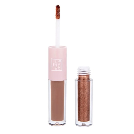 Duo Sombra Líquida The Beauty Crop Ginger & Prosecco - Importada