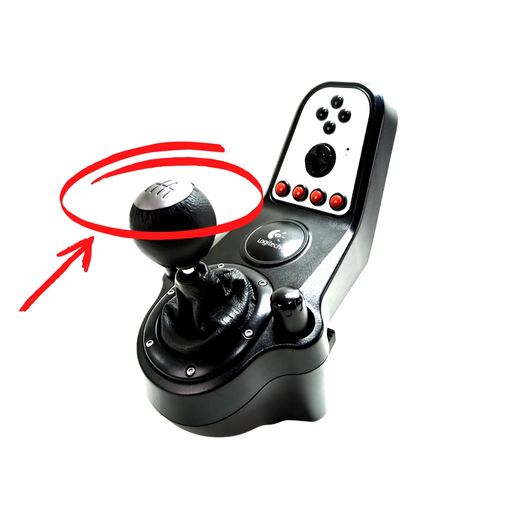 Tampinha Acabamento Do Câmbio Logitech G27 G29 G920 Joystick