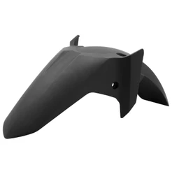 Peça de Moto Paralama Dianteiro Inferior Pro Tork XRE 190 2016 2017 2018 Preto Padrão Original