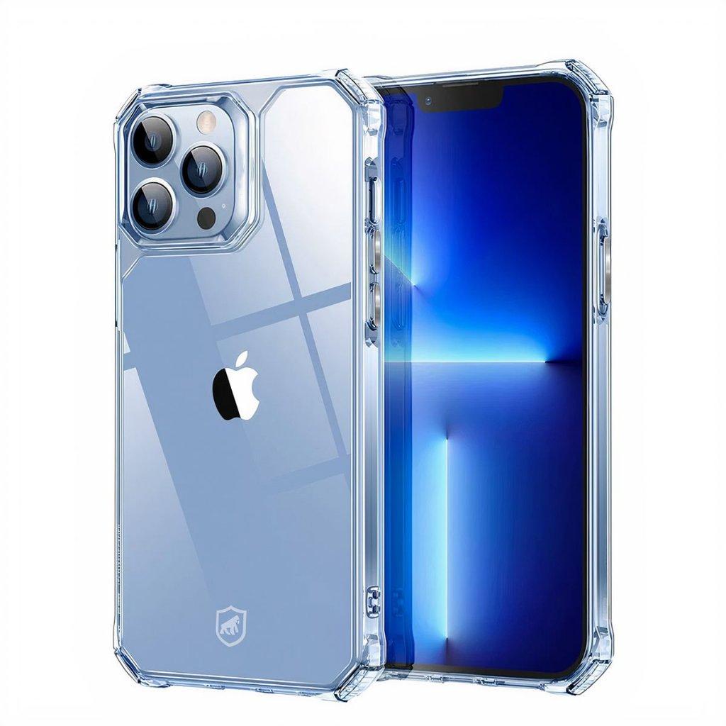 Capa Case Capinha para iPhone 13 Pro Max - Clear Proof - Gshield - Mobile & Gadgets