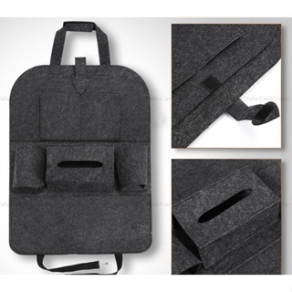 Bolsa De Armazenamento Para Banco Traseiro De Carro Suporte Organizador Para Carros Ideal Para Uber e Taxi em Oferta na Shopee