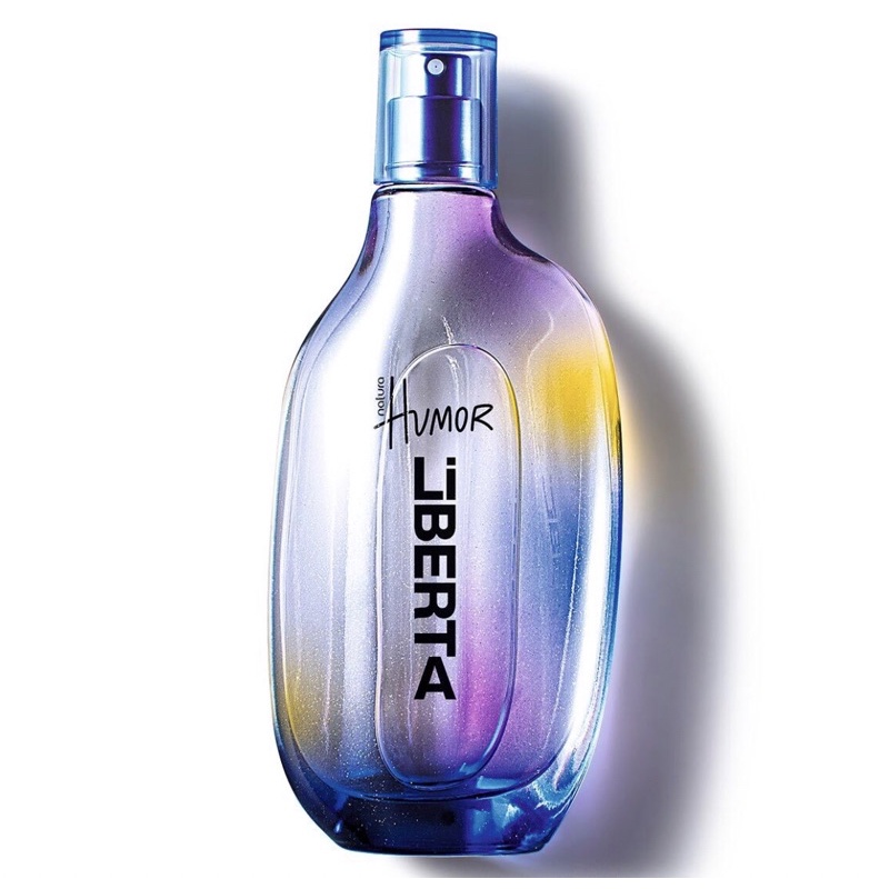 Humor Liberta Desodorante Colônia 75 ml