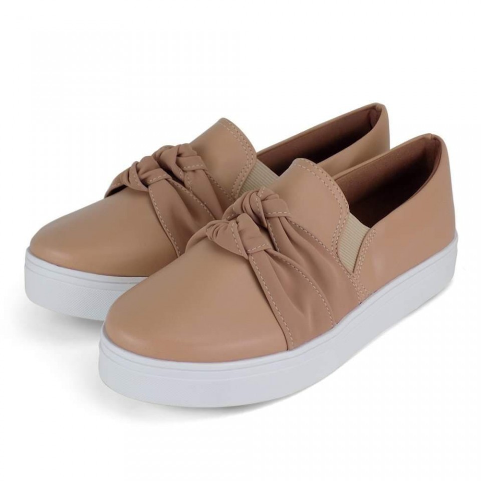 tenis slip on barato
