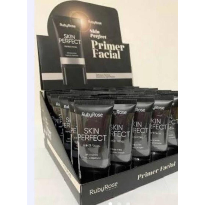 Primer Para Rosto Ruby Rose Studio Perfect Primer 25ml Hb-8086 | Shopee ...