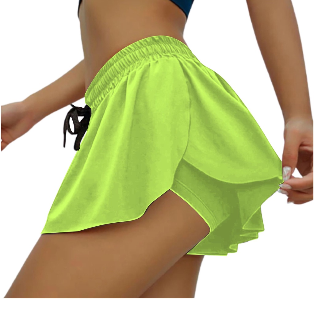 short saia fitness casual passeio — imagem 2 de 2