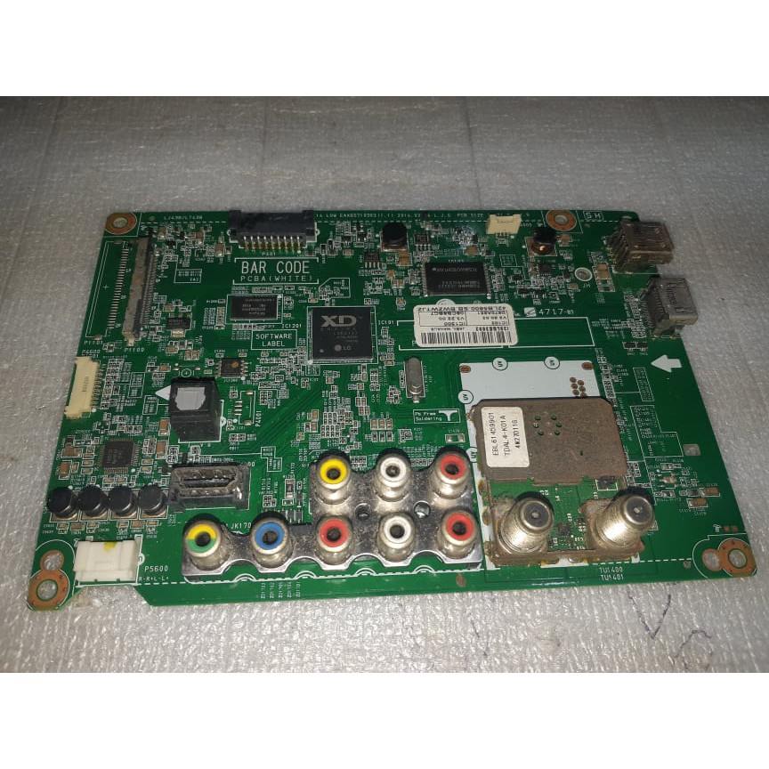 Placa Principal 42lb5600 47lb5600 50lb5600 Eax65710303(1.1 *