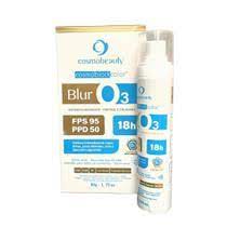 Blur O3 Ozonio Cosmoblock Color Bege Médio Fps95 Cosmobeauty