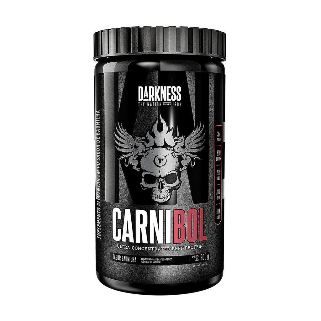 Carnibol 900g - Darkness