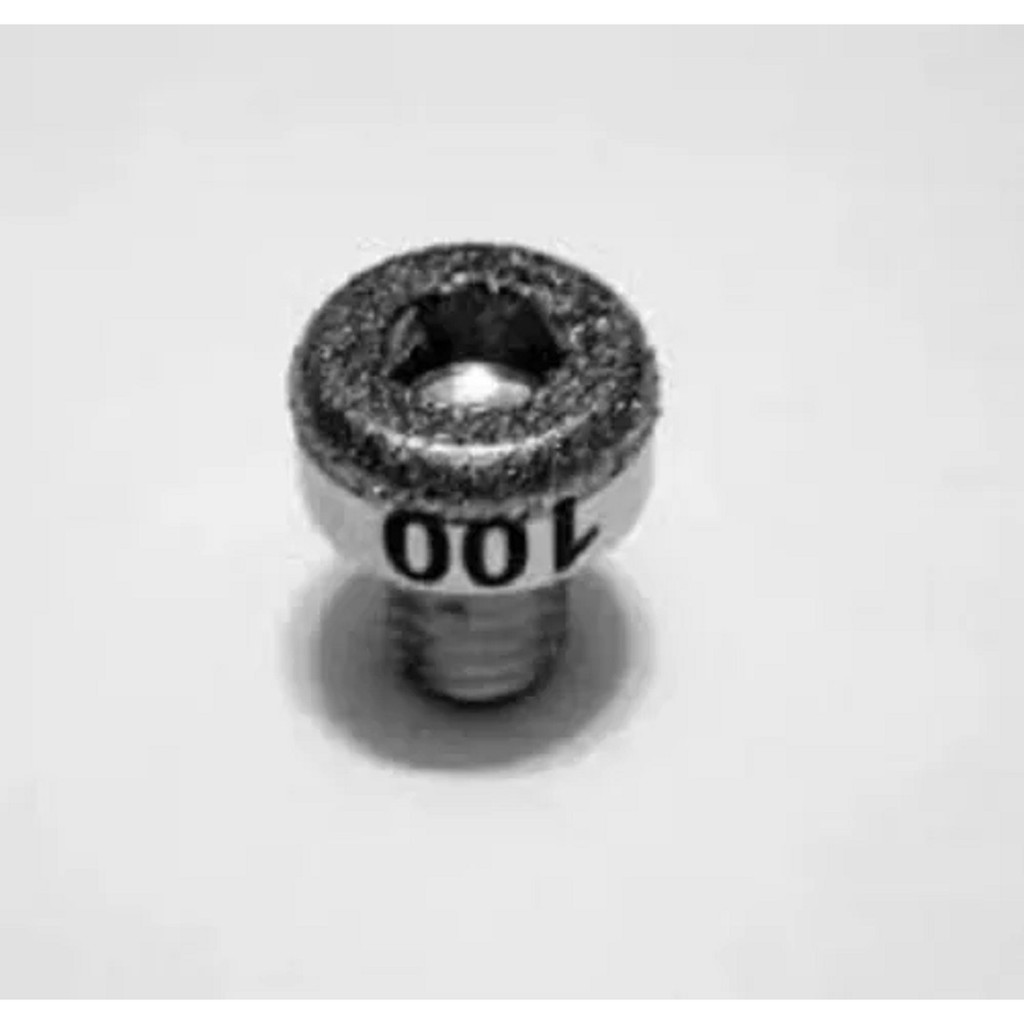 Ponteira Média Para Peeling Diamantada Granulação 100
