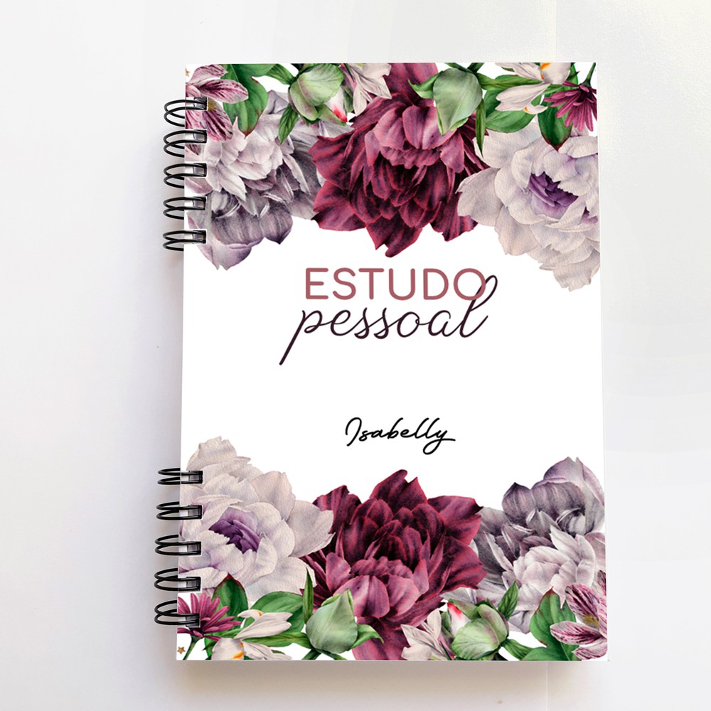 Caderno para estudo pessoal da Bíblia e assuntos bíblicos JW modelo 616