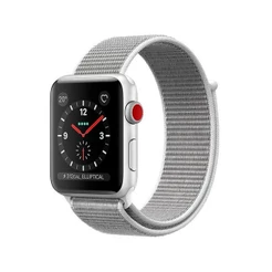 Pulseira para Apple Watch 38mm/40mm Ballistic - Branco - Gshield