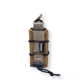 Porta Carregador de Pistola Modular Tan em Oferta na Shopee