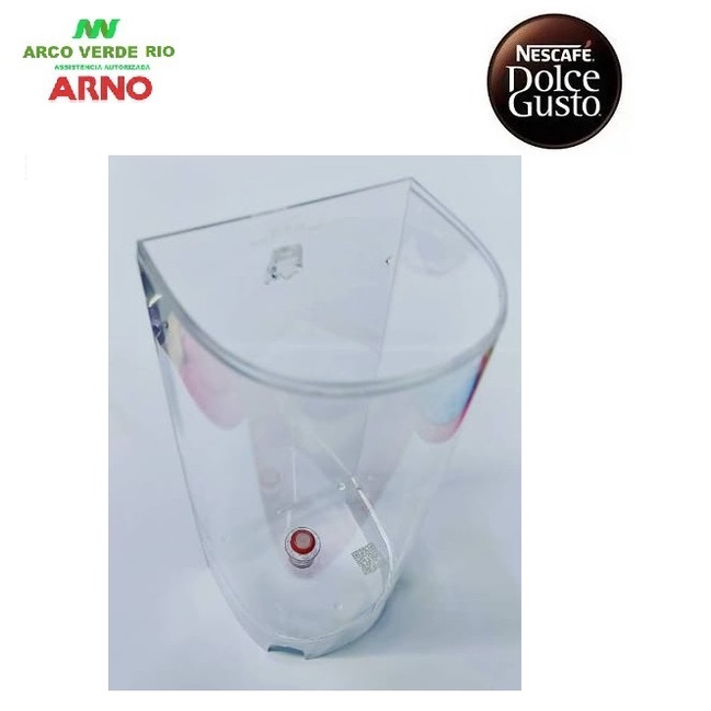 J139 Reservatório Agua Cafeteira Dolce Gusto Gênio S  DGS1 / DGS2 / DGS3 / DGS4 / PJ2401 / PJ3405 / PJ3408 / PJ440E - Original
