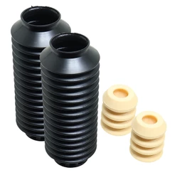 2 Kit Batente E Coifa Dianteira Gol G1 G2 De 1997 A 1999