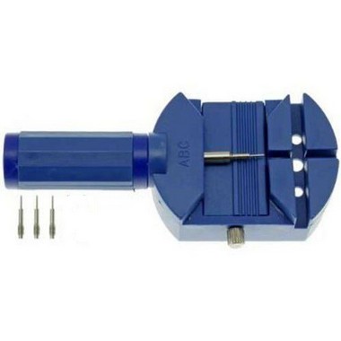 Maquina De Diminuir Pulseira De Relógio Ajustador De Gomo ⌚