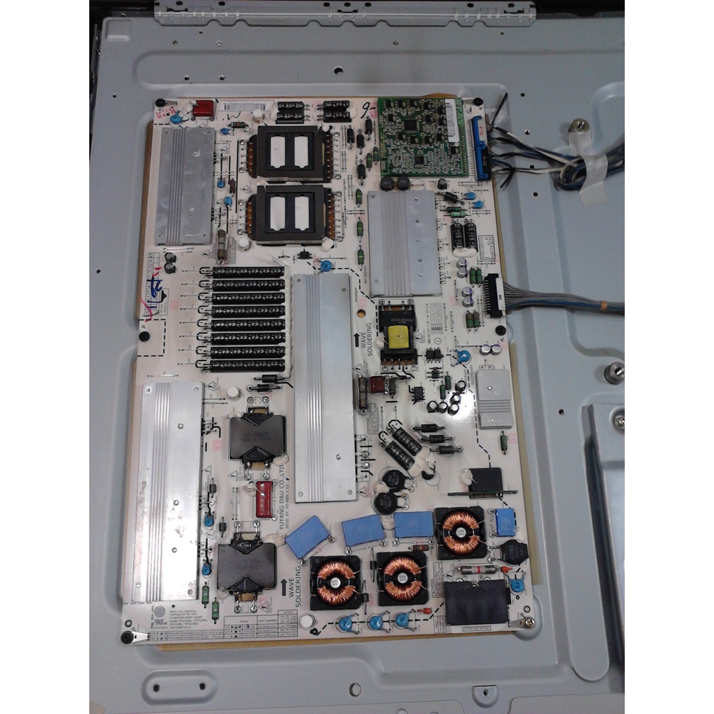 Placa Fonte tv lg 42le4300 42le5300 42le5500 42le4600 47le5300