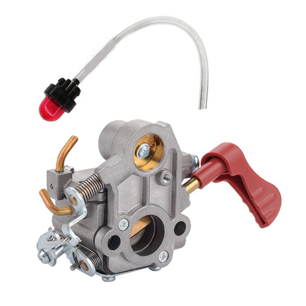Carburador Roçadeira McCulloch Cabrio 433 Original
