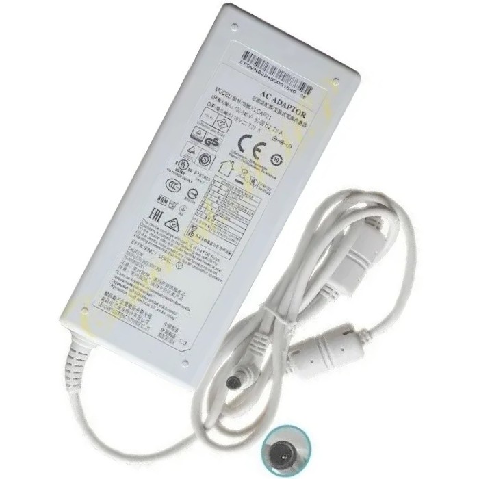 FONTE ORIGINAL LG LCAP31 19V 7.37A P/ TODOS ALL IN ONE V240 V270 V280 V320 V360 V545 V550 V570 V580 V720 V745 V750 V950