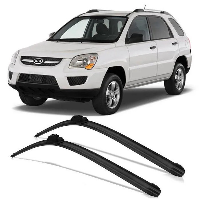Par Palheta Dianteira Kia Sportage 1994 95 96 97 98 99 00 01 02 03 2004