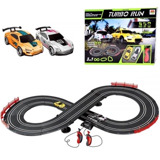 Pista Autorama Grande 2,8mt 3 em 1 C/ 2 Carrinho   Controles em Oferta na Shopee