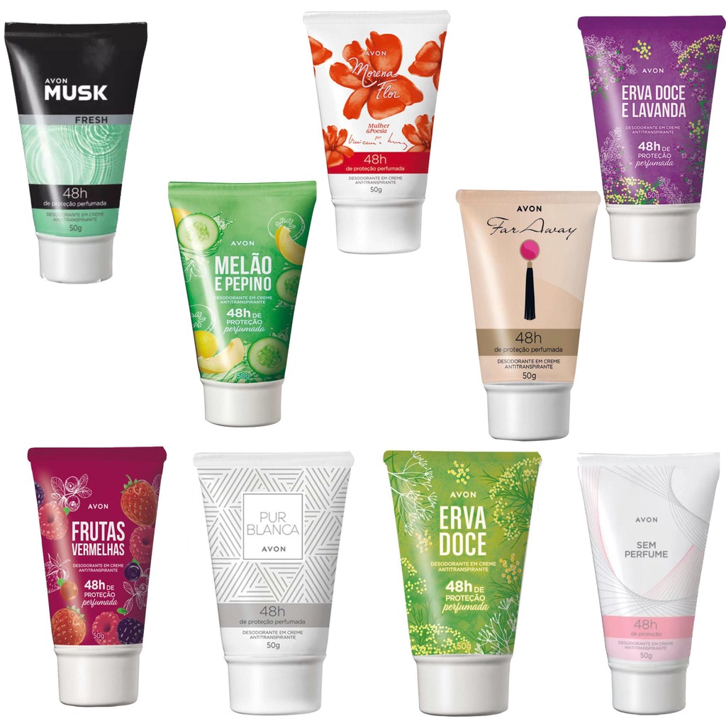 O que é Desodorante em Creme Avon Frutas Vermelhas? Guia e Onde Comprar | BuscaProdutos