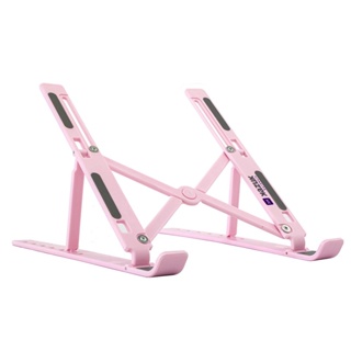 Suporte Note Regulável KZS-03 Rosa Kazuk em Oferta na Shopee