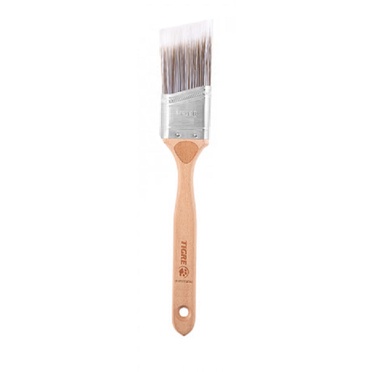 Pincel Trincha Angular Recorte Profissional 101 2 Tigre