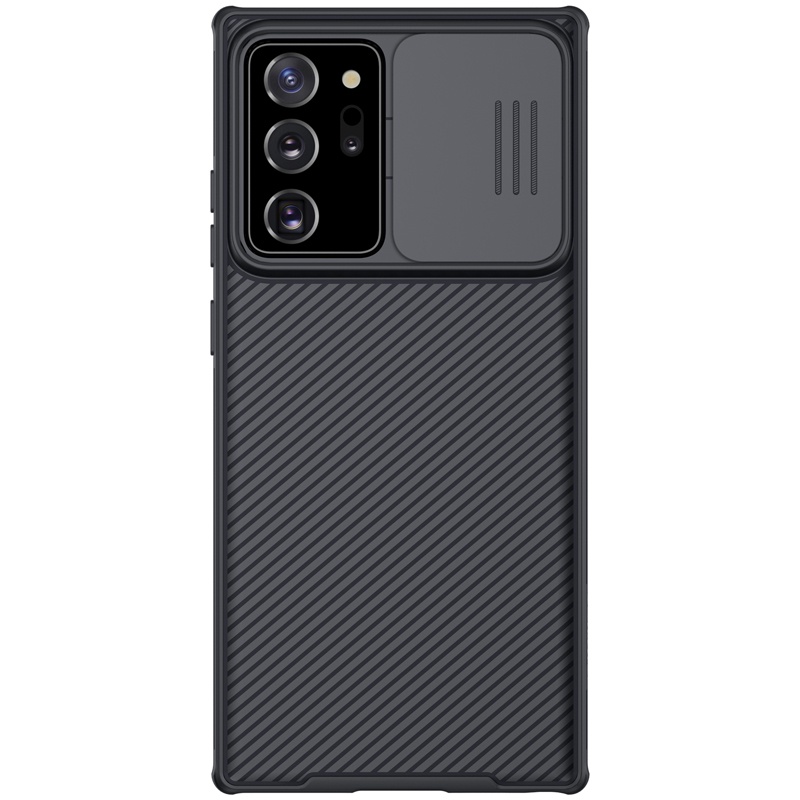 Capa Case Anti Impacto Nillkin Camshield Pro Galaxy Note 20 Ultra - Mobile & Gadgets