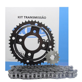 Kit Relacao Kmc Pro Fan 125 2009 - 81592 em Oferta na Shopee