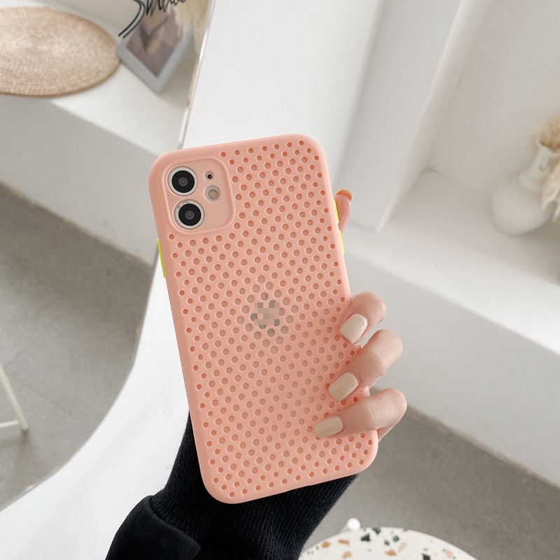 Capa De Silicone Flexível Respirável Dissipação De Calor Para Iphone 12 11 13 Pro Max 13 Mini X Xs Max Xr 7 8 6s Plus Se 2020 Capa De Silicone Macio | Shopee Brasil Capa De Silicone Flexível Respirável Dissipação De Calor Para Iphone 12 11 13 Pro Max 13 Mini X Xs Max Xr 7 8 6s Plus Se 2020 Capa De Silicone Macio | Shopee Brasil