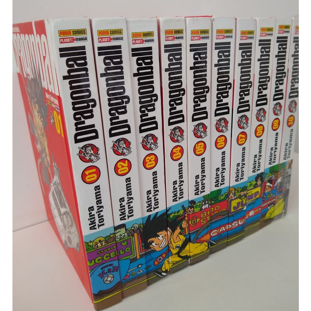 Dragon Ball Edicao Definitiva Volume 15 (Em Portugues do Brasil