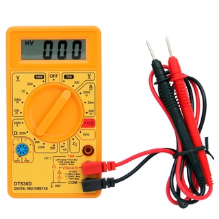Multimetro Digital Profissional - Titanium