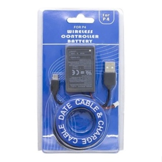 Bateria Manete Playstation 4 Play Ps4 Dualshock 2000mah em Oferta na Shopee