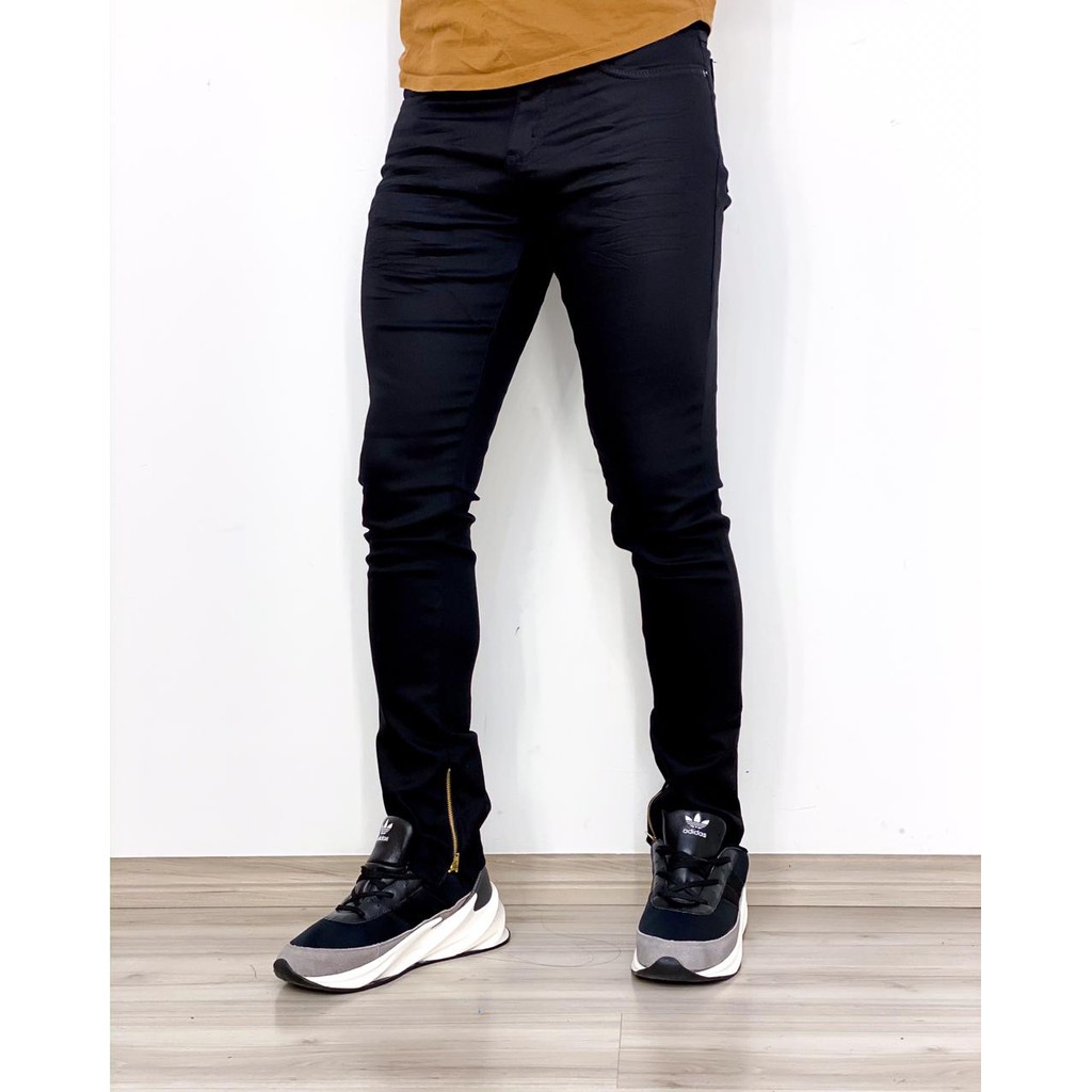 calça jeans masculina sarja