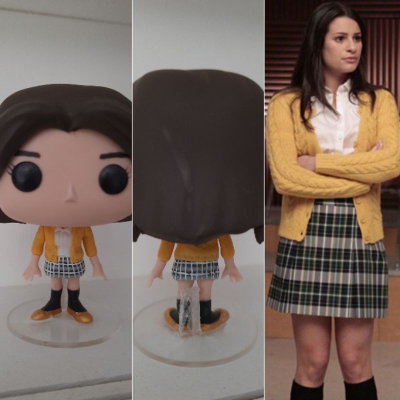 Funko POP! Glee: Rachel Berry (Biscuit 