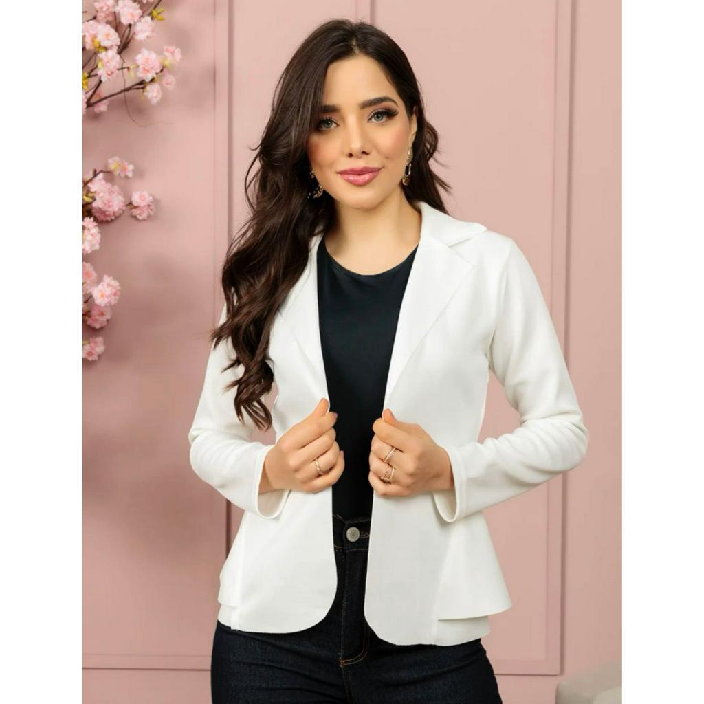 Blazer FEMININA