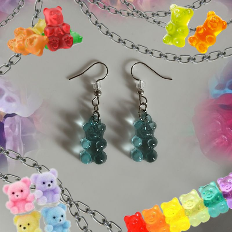 Brinco Ursinho de Goma: Onde Comprar | BuscaProdutos