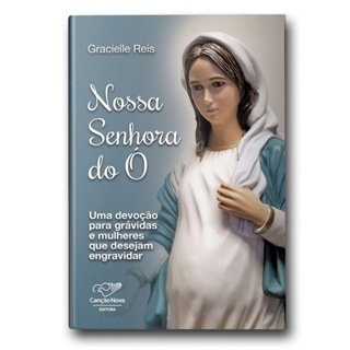 Livro Nossa Senhora do O em Oferta na Shopee